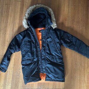 Alpha Industries N-3B Parka - Slim Men's - Gen I